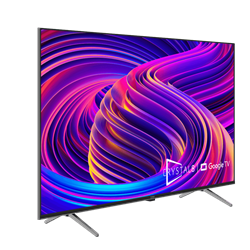 Beko Crystal 8 B55 D 895 A / 55" 4K Smart Google TV